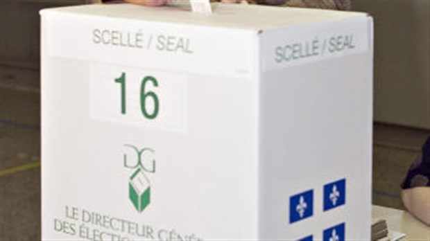 Un constat d'infraction du DGEQ pour un résident de Saint-Zotique