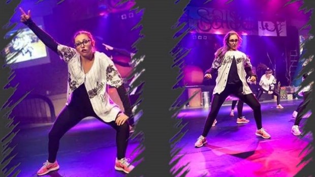 Cours de danse pour les femmes au studio Nevergiveup