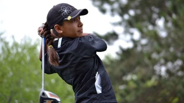 Une golfeuse de Notre-Dame-de-l'Île-Perrot se distingue en Nouvelle-Écosse