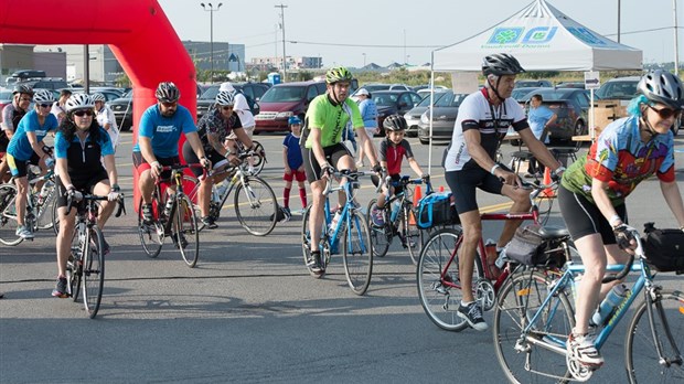 C'est le temps de s'inscrire pour la randonnée cycliste Otour de Félix
