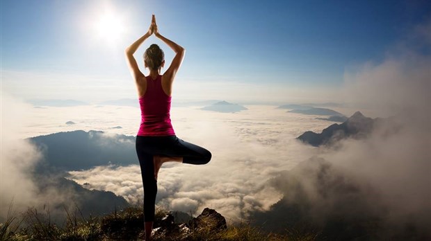 Médecine Énergétique Orchidée offre des cours de Yoga pour tous les niveaux