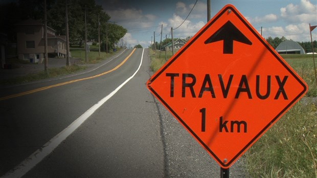 Travaux routiers : l'autoroute 20 Ouest sera partiellement fermée au-dessus du chenal Proulx à L'Île-Perrot