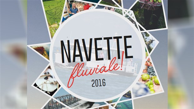 Une navette fluviale reliera Notre-Dame-de-l’Île-Perrot et Beauharnois les 4 septembre et 2 octobre