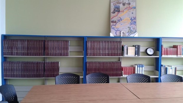 Le nouveau centre d’histoire et de généalogie de Saint-Zotique ouvre ses portes