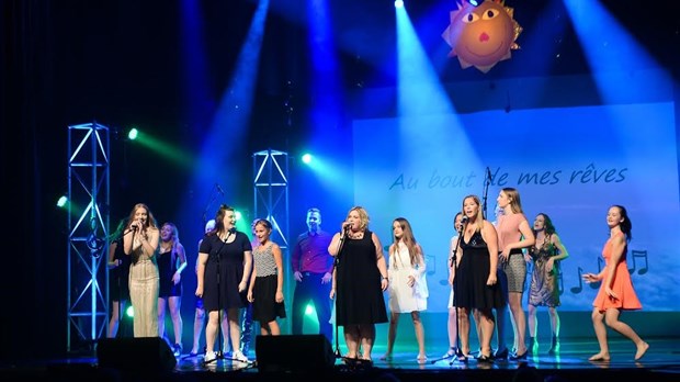Des artistes d'ici se distinguent au concours 