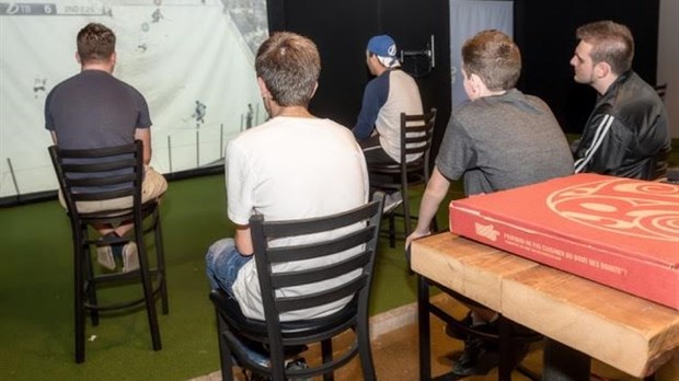 Succès du tournoi NHL 2017 au Golfin Vaudreuil-Dorion