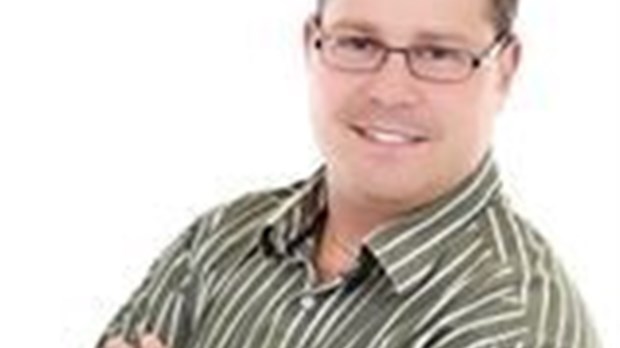 Martin Couture souhaite se faire élire comme conseiller à Saint-Lazare