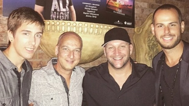 DJ Kingdom lance son premier album