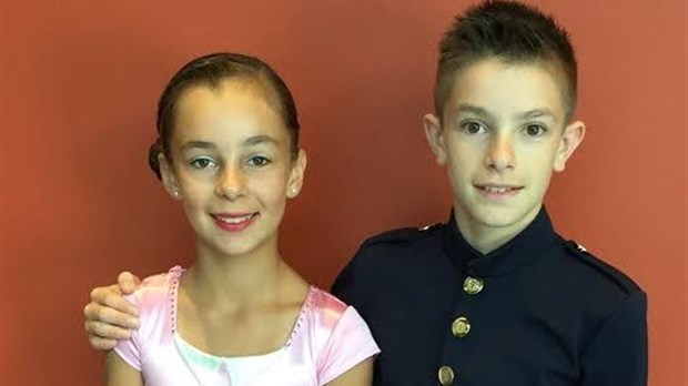 Les patineurs et patineuses de Patinage Sud-Ouest à Beauport