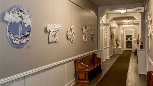Un vernissage réussi pour l’exposition 