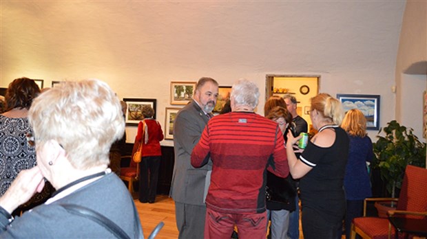 La Maison Trestler invite la population à son premier vernissage de l'année