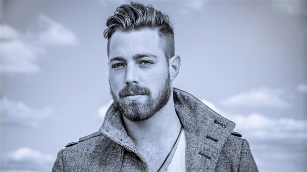 Le chanteur Jonathan Roy sera à Vaudreuil-Dorion