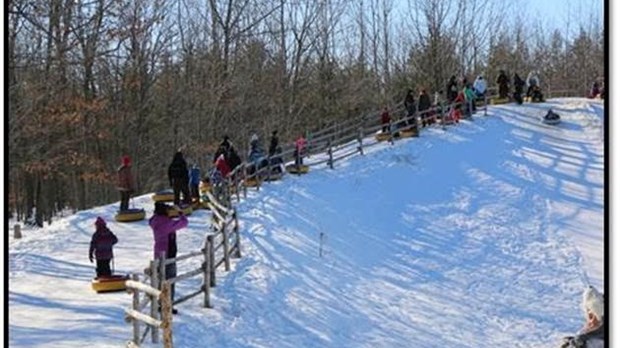 Saint-Lazare : la fête des neiges de retour