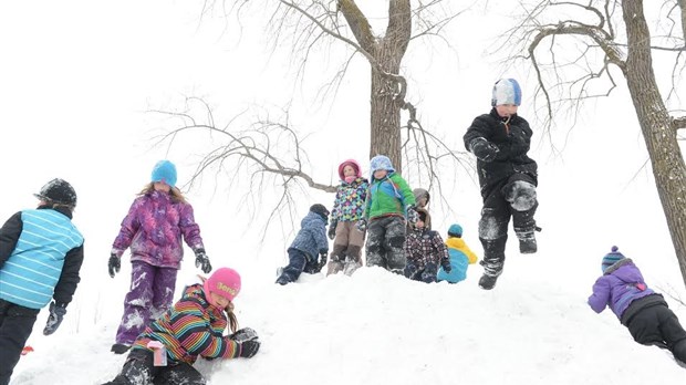 Cinq dimanches animés au parc de la Maison-Valois