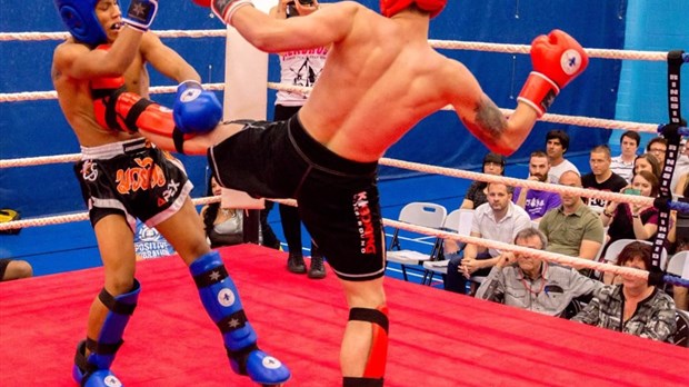 KickboxingMania: la Warriors Academy tiendra une 2e édition