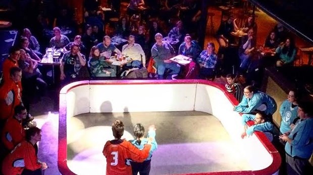 Improvisation: l'ICI lance ses activités