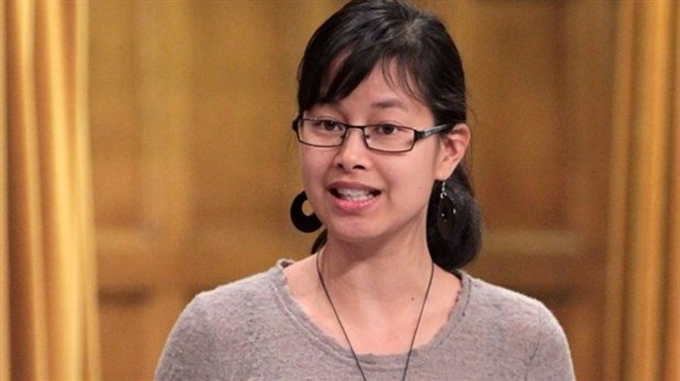 Attentats de Québec: Anne Quach réagit