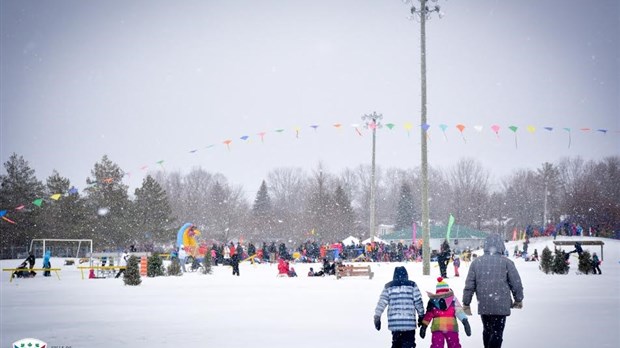 Pincourt: belle réussite pour Hiver en fête