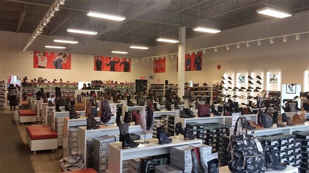 PUBLI-REPORTAGE: Trouver chaussure à son pied durant la Vente VIP de Chaussures Pop