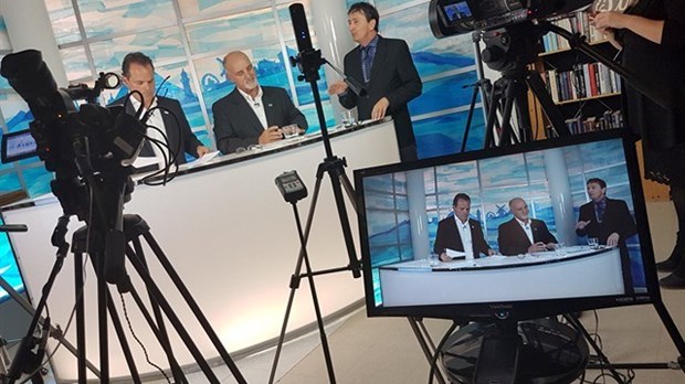 Les candidats dans Vaudreuil-Dorion croisent le fer