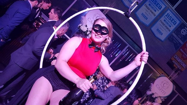 Bal Osmose : LA soirée jet-set et glamour de Vaudeuil-Soulanges