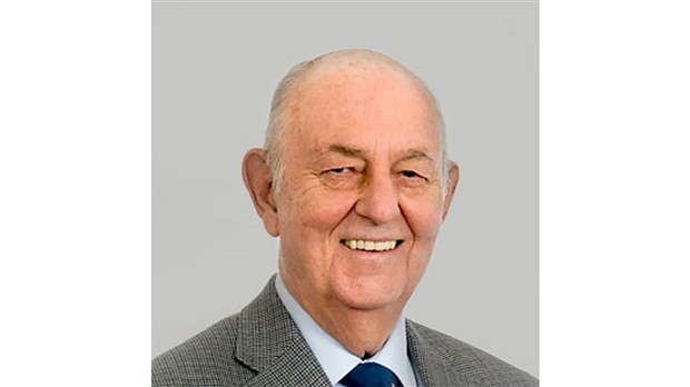 La Ville de Hudson pleure son maire