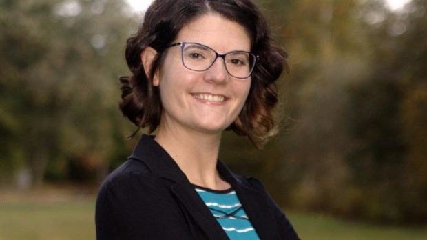 Élections municipales : Caroline Thivierge brigue le siège 4 dans Sainte-Marthe