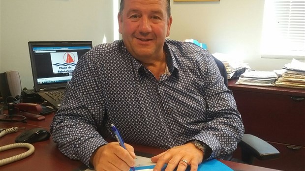 Élections municipales : Réjean Cauchon brigue un deuxième mandat