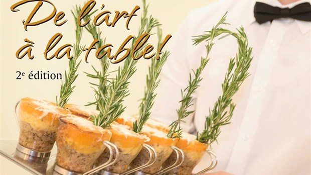 Le Musée régional de Vaudreuil-Soulanges vous invite à passer à table