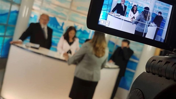 Les candidats à la mairie de Coteau-du-Lac débattent