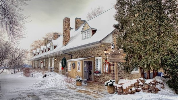 La Maison Trestler vous ouvre ses portes pour son Légendaire Marché de Noël