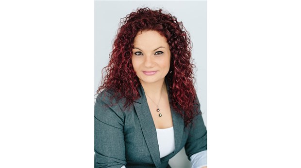 « J'ai bien hâte de relever les défis futurs au sein d’une équipe dynamique et transparente.» - Karine Roy