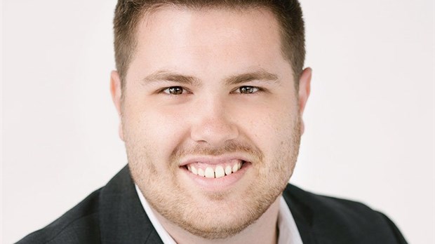 Julien Bédard : une passion inébranlable pour la politique 