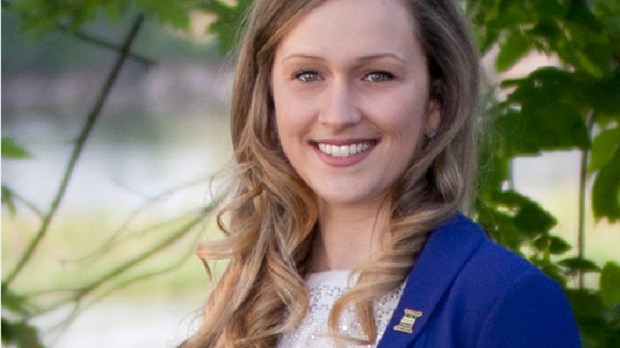 Audrey Dépault pour une communauté forte et résiliente