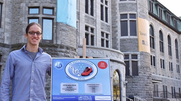 Un défi hivernal à Salaberry-de-Valleyfield pour une bonne cause 