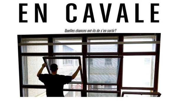 Documentaire : Vent-Arts présente En Cavale au Pavillon Wilson