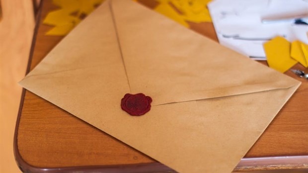 Venez composer votre lettre pour le Père Noël à la bibliothèque