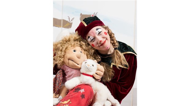 Les tout-petits sont attendus pour l'heure du conte de Noël