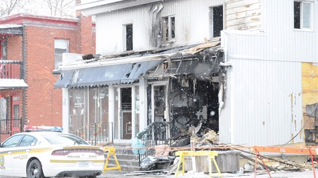 Incendie à Rigaud : l'enquête suit son cours