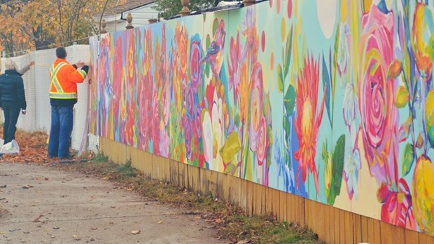 La Ville de Pincourt présente Parviflora