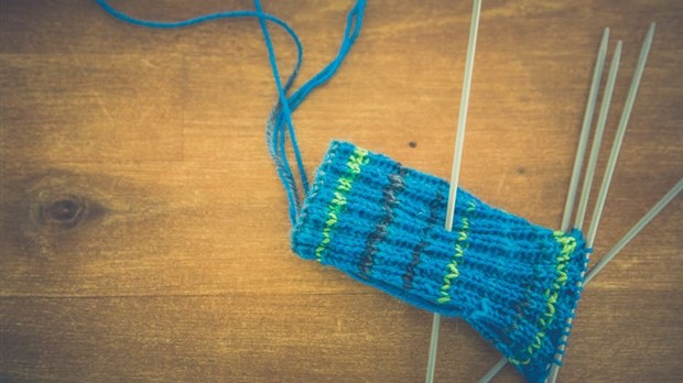 Miss Tricote donnera son dernier atelier de l'année ce vendredi