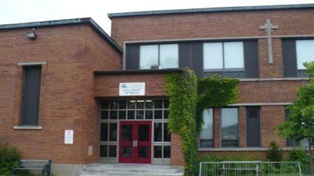 L'école Saint-Michel de Vaudreuil-Dorion se mérite la subvention Ville Fleurie