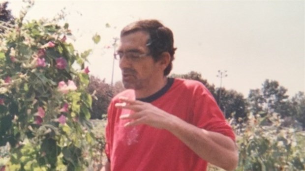 Disparition : un homme de Salaberry-de-Valleyfield manque à l'appel