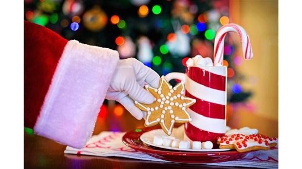 Le Père Noël s’amènera à Vaudreuil-Dorion pour quelques heures 
