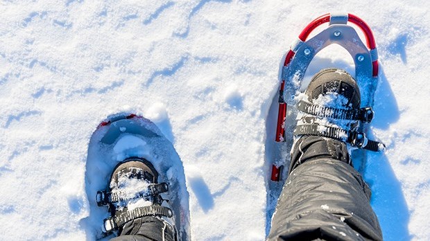 Redécouvrez les plaisirs de l'hiver avec le programme Cardio-Raquette