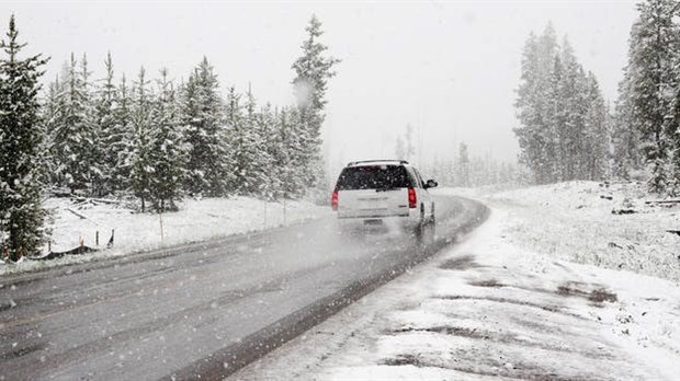 L'hiver s'installe pour de bon dès demain