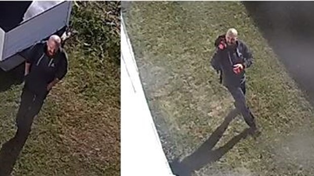 Suspect recherché à Coteau-du-Lac