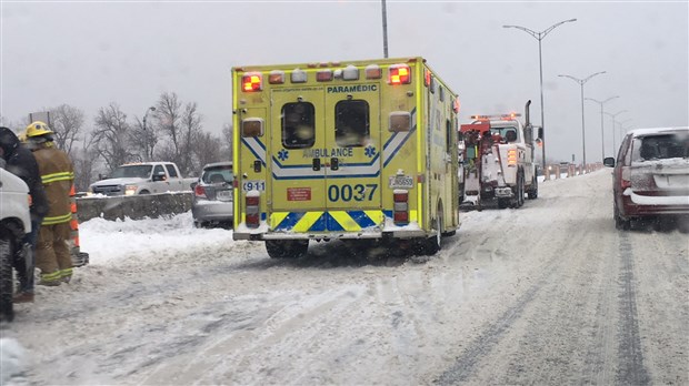 Retour en vidéo et en images de cette première tempête