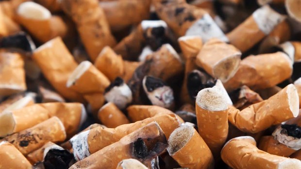 Plus de 25 000 cigarettes de contrebande saisies à Vaudreuil-Dorion