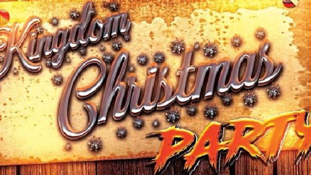 Dj Kingdom vous invite au Kingdom Christmas Party, ce samedi